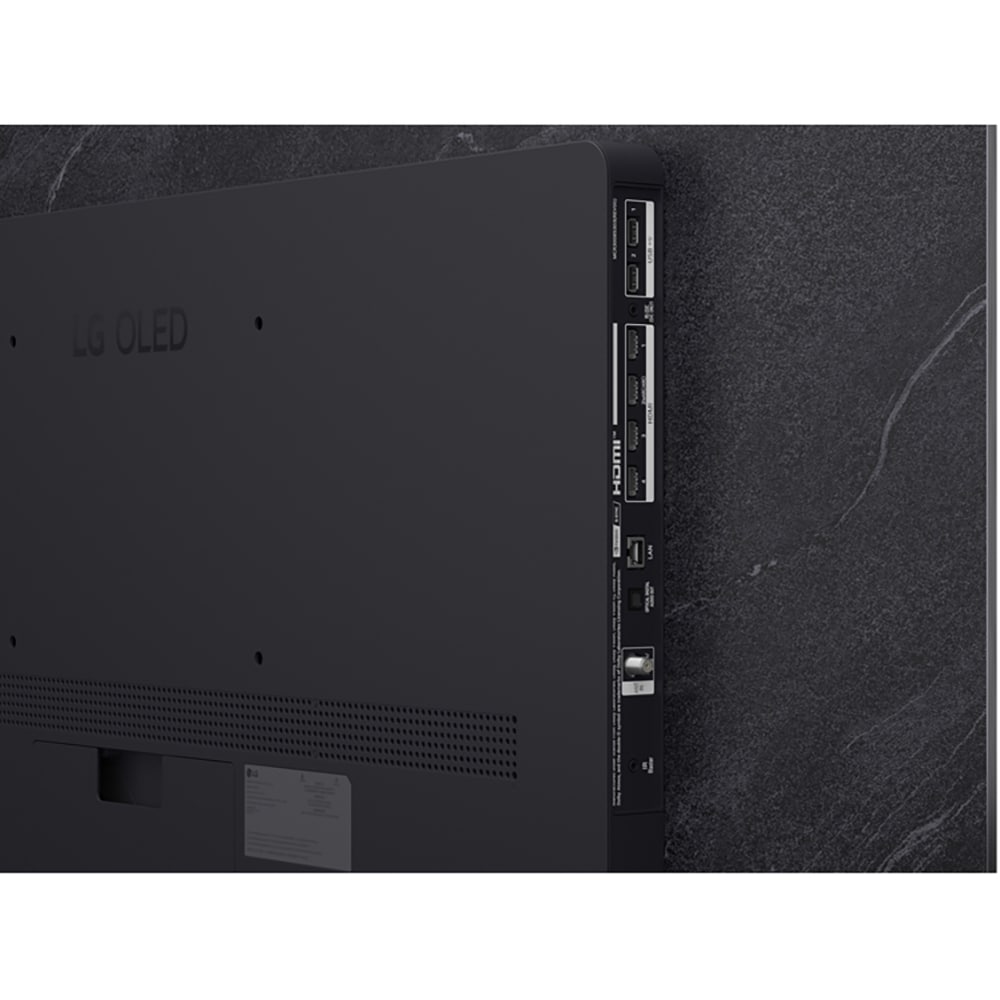 Televizor OLED Evo Smart LG 65C61LA, Ultra HD 4K, HDR, 164cm
