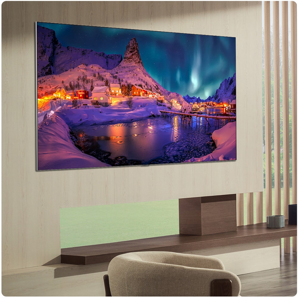Televizor OLED Evo Smart LG 65G62LW, Ultra HD 4K, HDR, 164cm