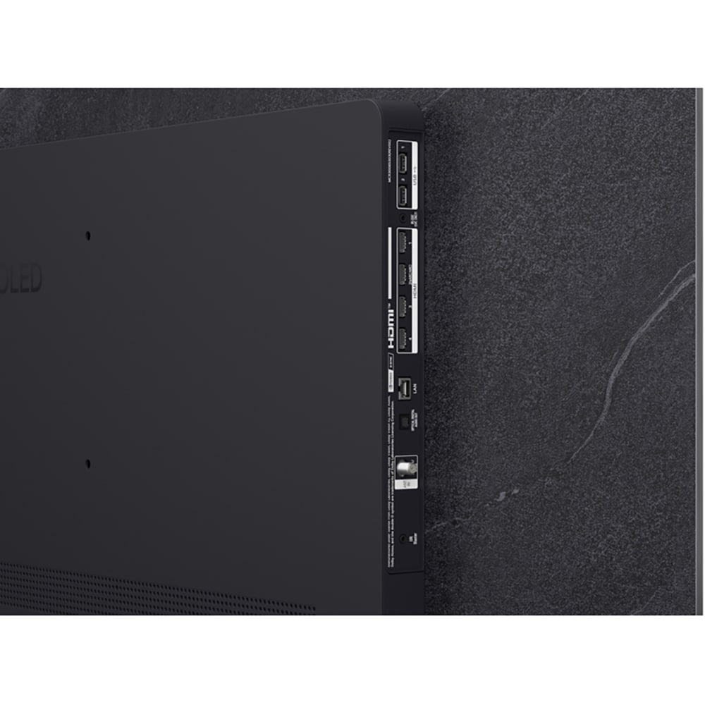 Televizor OLED Evo Smart LG 77C61LA, Ultra HD 4K, HDR, 195cm