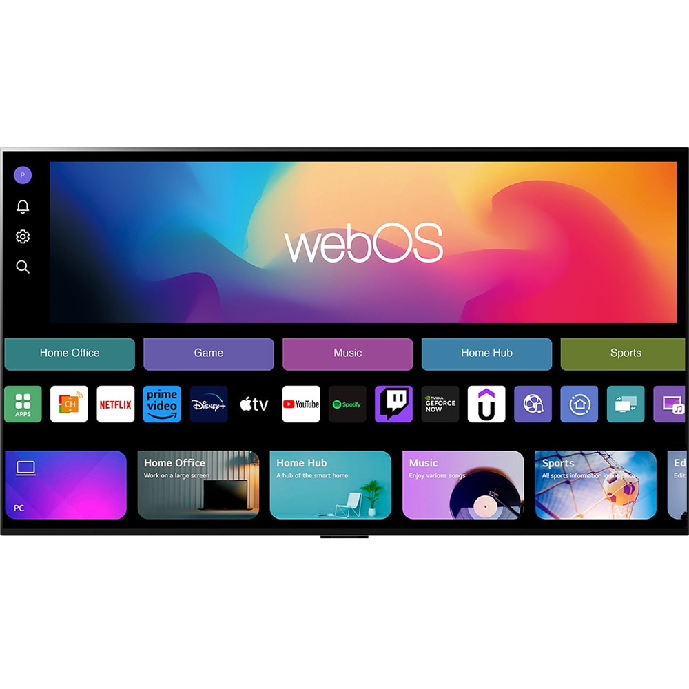 Televizor OLED Evo Smart LG 77G42LW, Ultra HD 4K, HDR, 195cm