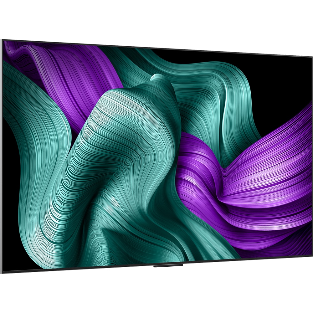 Televizor OLED Smart LG 77M59LA, Ultra HD 4K, HDR, 195cm