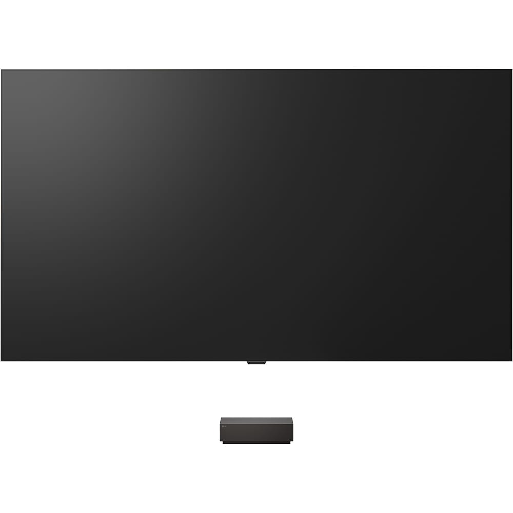 Televizor OLED Evo True Wireless LG OLED83W69LA, Ultra HD 4K, HDR, 209 cm