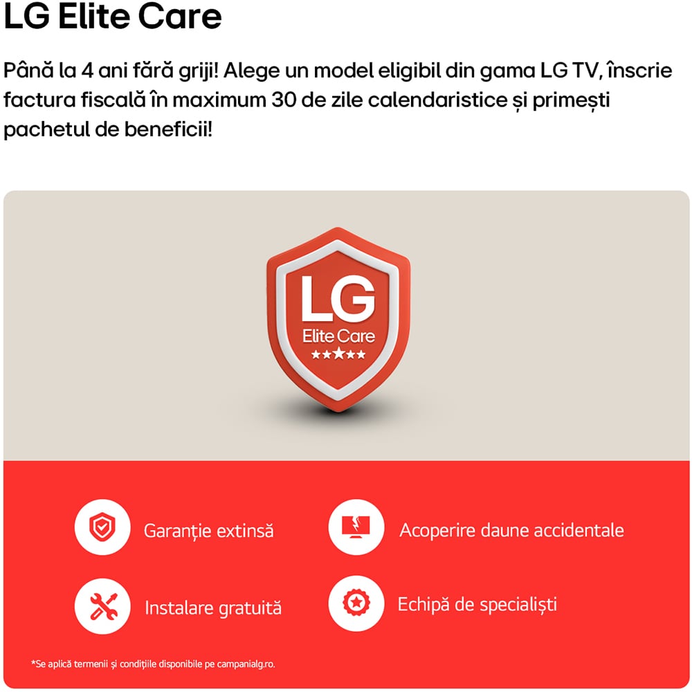 Televizor OLED Evo True Wireless LG OLED83W69LA, Ultra HD 4K, HDR, 209 cm