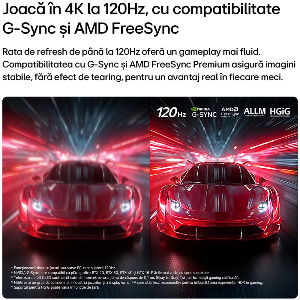 Televizor OLED Smart LG 83B62LA, Ultra HD 4K, HDR, 209 cm