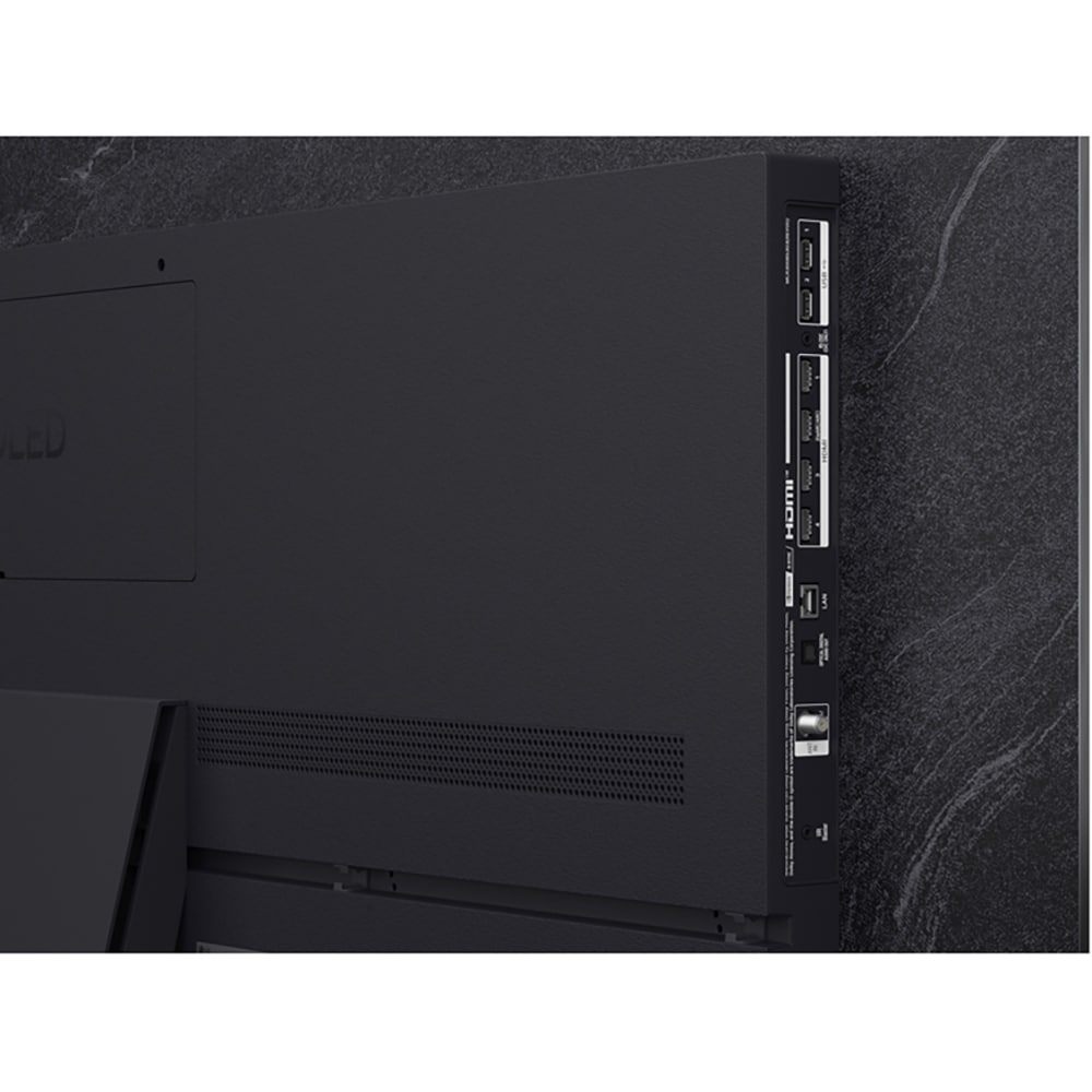 Televizor OLED Evo Smart LG 83C61LA, Ultra HD 4K, HDR, 210cm