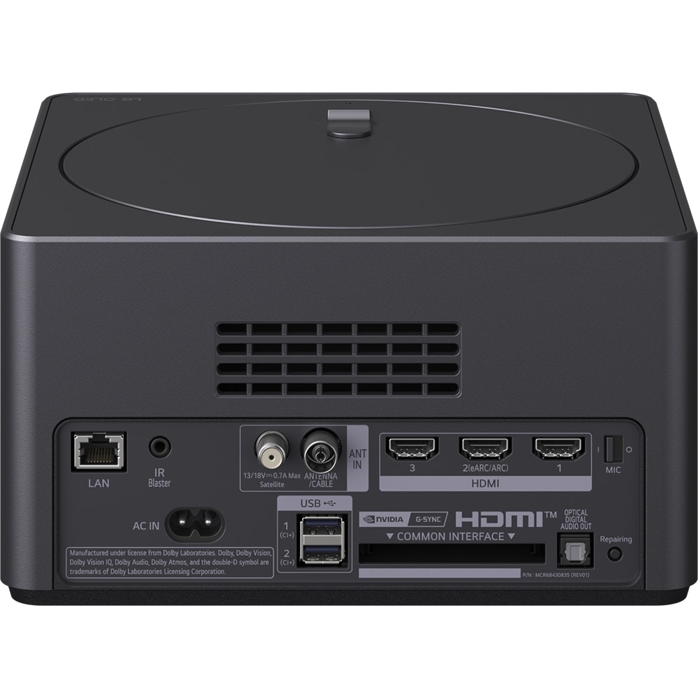 Televizor OLED Smart LG 83M59LA, Ultra HD 4K, HDR, 210cm