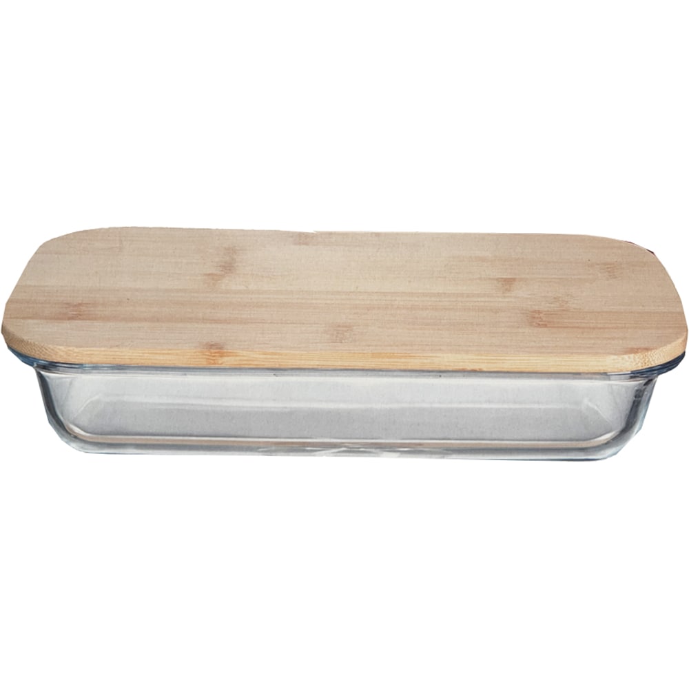 Caserola STUDIO CASA Daily, 1.6l, sticla, transparent