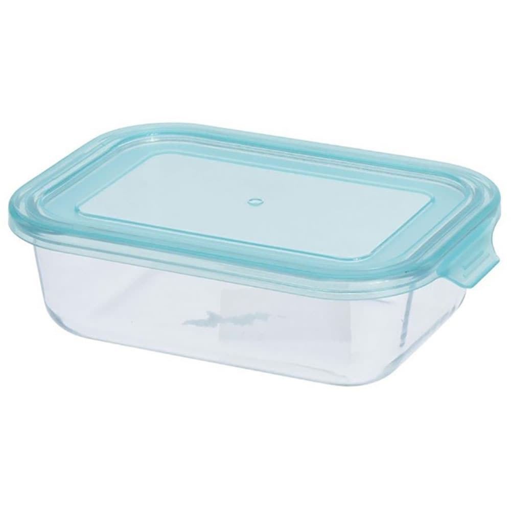 Caserola STUDIO CASA Fresh, 1l, sticla, transparent