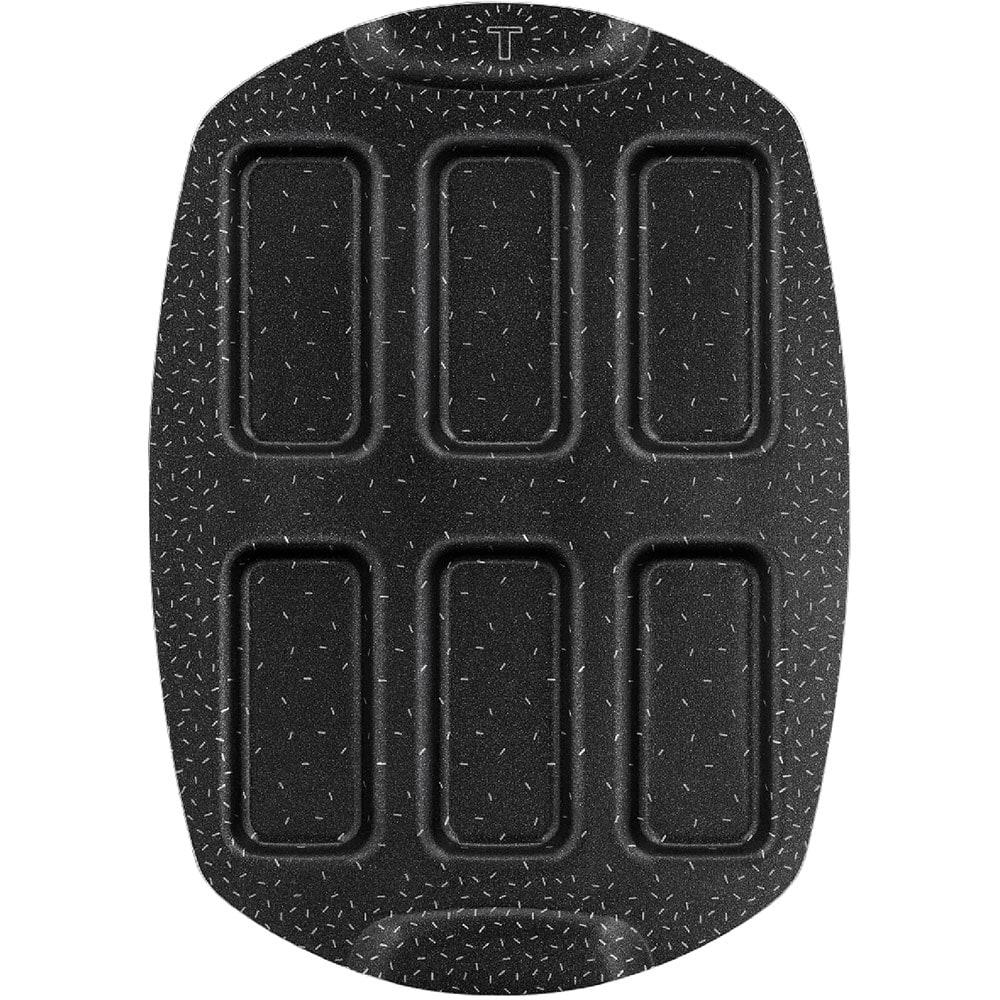 Forma de copt TEFAL PerfectBake Mini J5734402, 25cm aluminiu, negru-maro