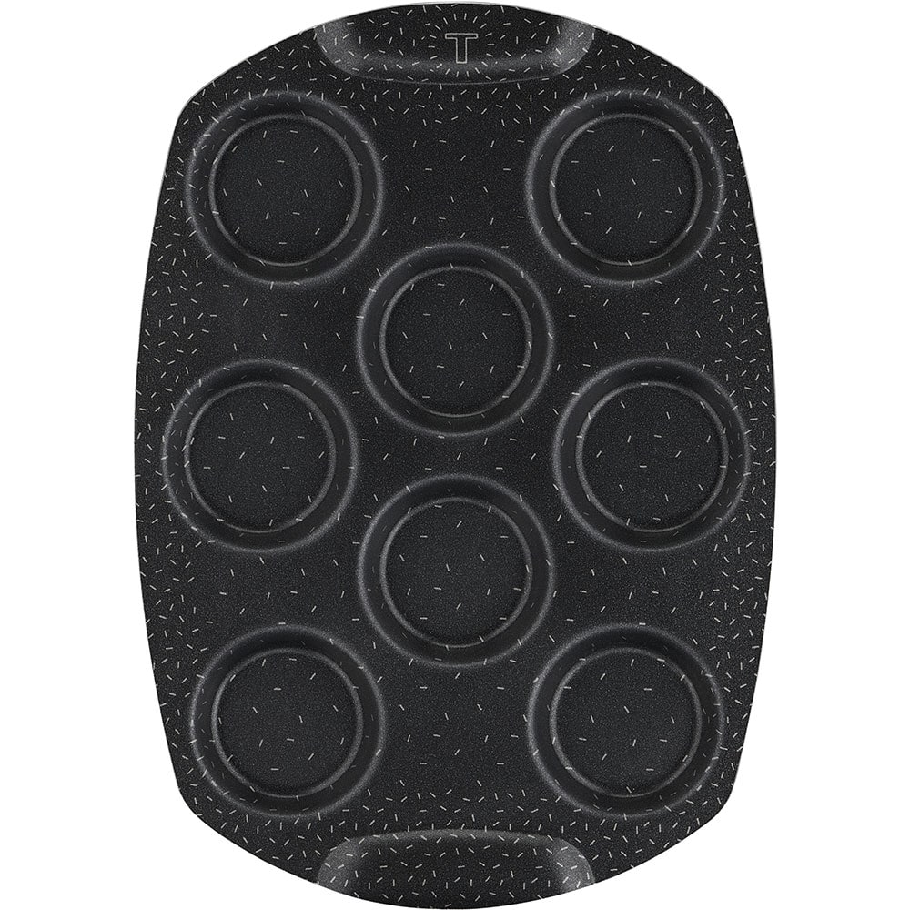 Forma de copt TEFAL PerfectBake Mini J5734902, 20cm, aluminiu, negru-maro