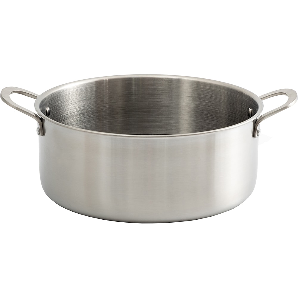 Cratita MYRIA MC4037, 4.5l, 24cm, inox, argintiu