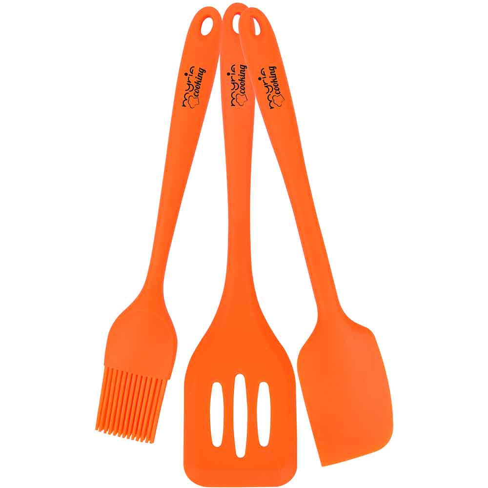 Set brutarie MYRIA MY4479: Tava tarta + Tava tort + Tava briose + Tava prajituri + Protectie masa + Ustensile + Forme briose + Forme prajituri