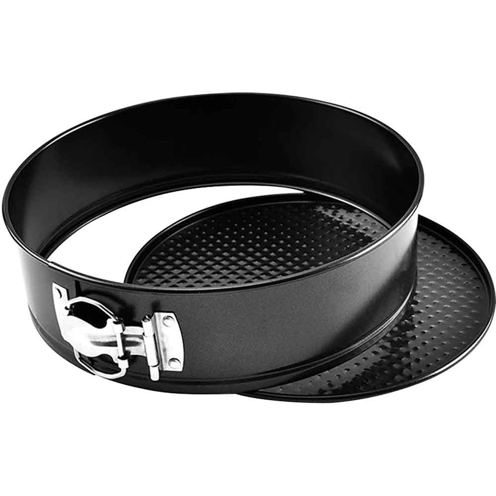 Set brutarie MYRIA MY4479: Tava tarta + Tava tort + Tava briose + Tava prajituri + Protectie masa + Ustensile + Forme briose + Forme prajituri