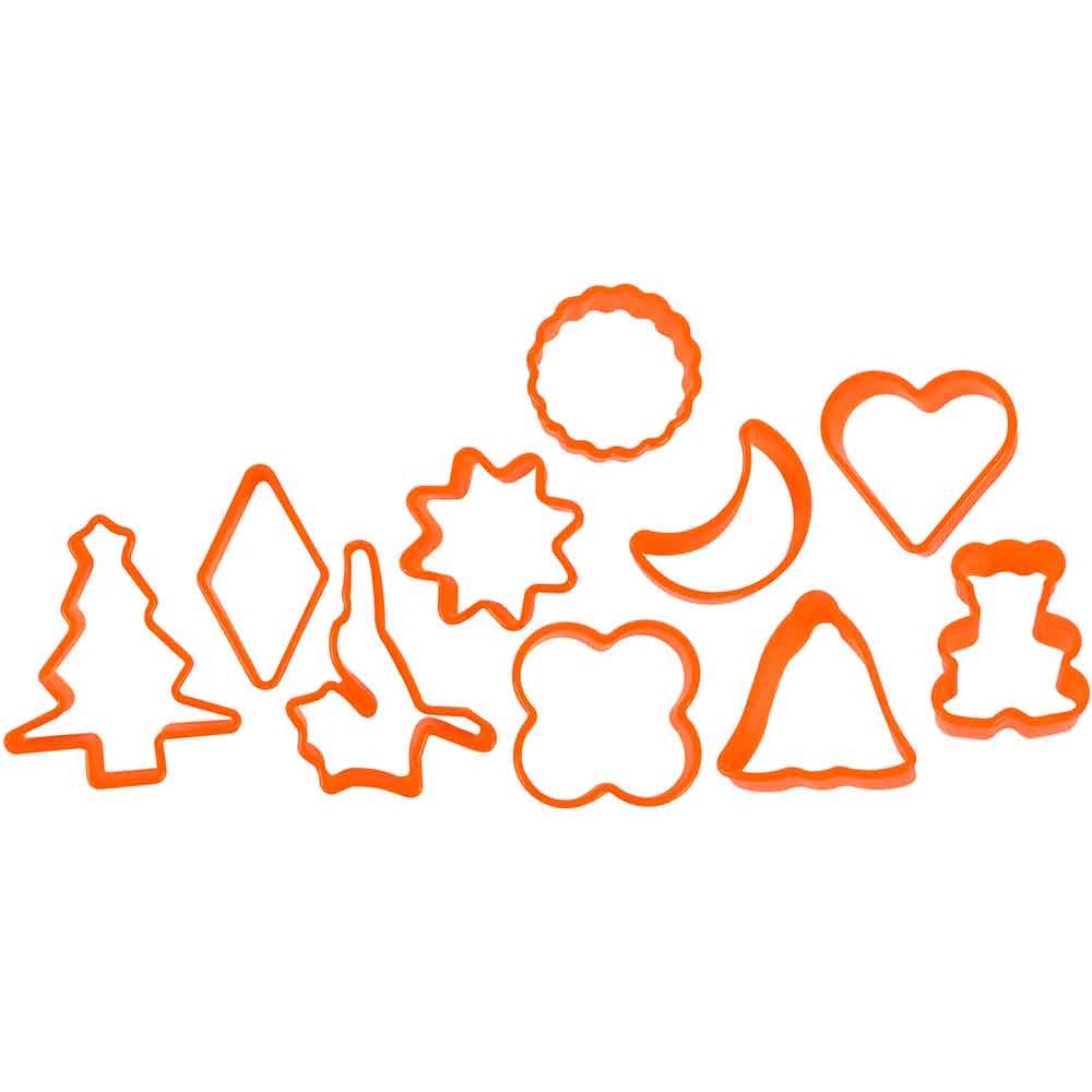 Set brutarie MYRIA MY4479: Tava tarta + Tava tort + Tava briose + Tava prajituri + Protectie masa + Ustensile + Forme briose + Forme prajituri