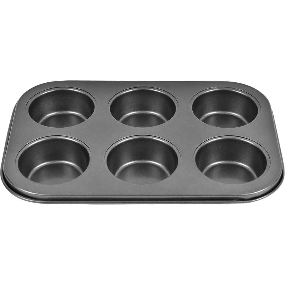 Set brutarie MYRIA MY4479: Tava tarta + Tava tort + Tava briose + Tava prajituri + Protectie masa + Ustensile + Forme briose + Forme prajituri