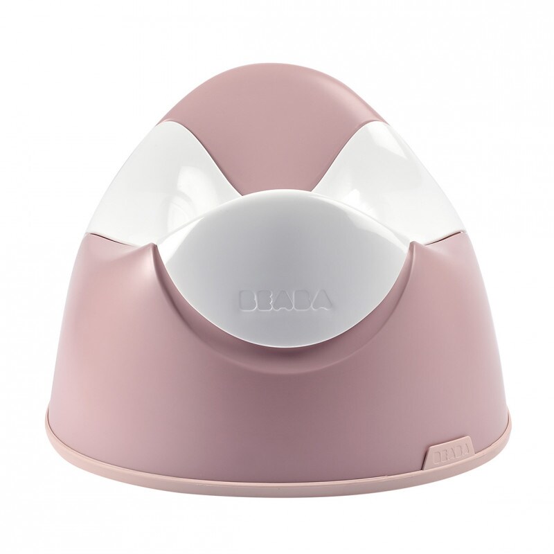 Olita ergonomica BEABA B920358, 18 luni+, alb-roz