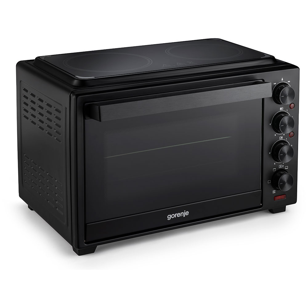 Cuptor electric GORENJE OM38GBC, 38l, 1500W, negru