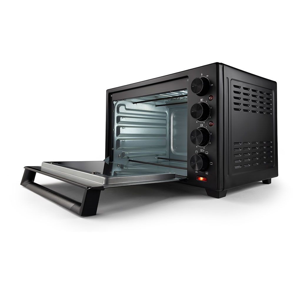 Cuptor electric GORENJE OM38GBC, 38l, 1500W, negru