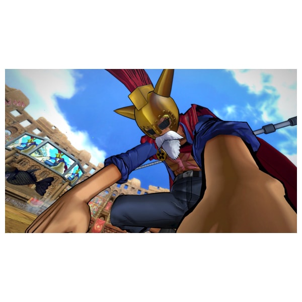 One Piece Burning Blood PS4