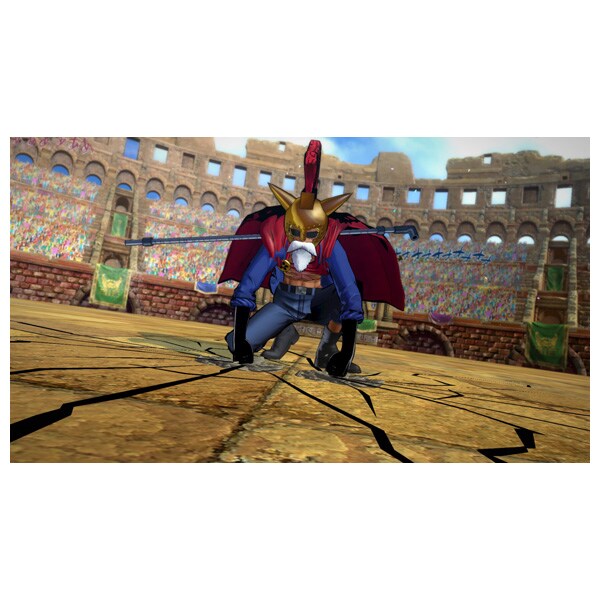 One Piece Burning Blood PS4