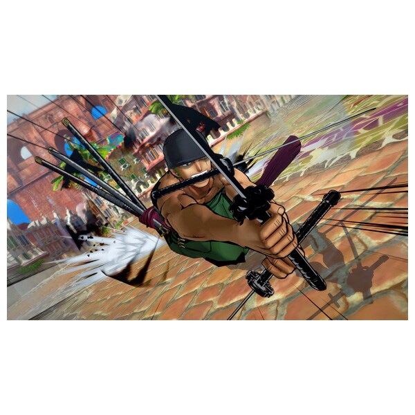 One Piece Burning Blood PS4