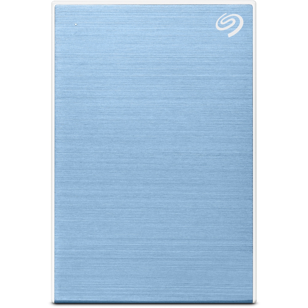 Hard Disk extern SEAGATE One Touch STKY1000402, 1TB, USB 3.2 Gen 1, light blue