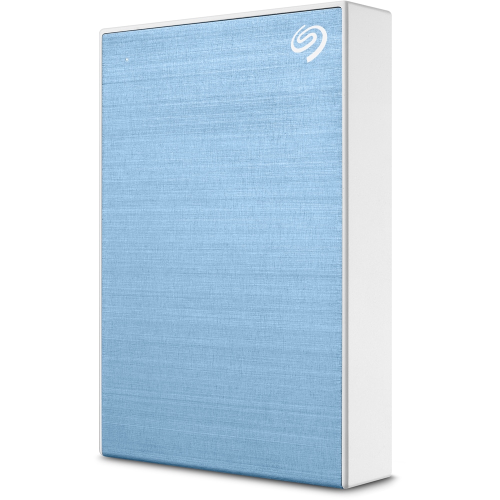 Hard Disk extern SEAGATE One Touch STKY1000402, 1TB, USB 3.2 Gen 1, light blue