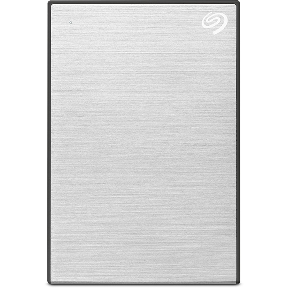 Hard Disk extern SEAGATE One Touch STKZ5000401, 5TB, USB 3.2 Gen 1, silver