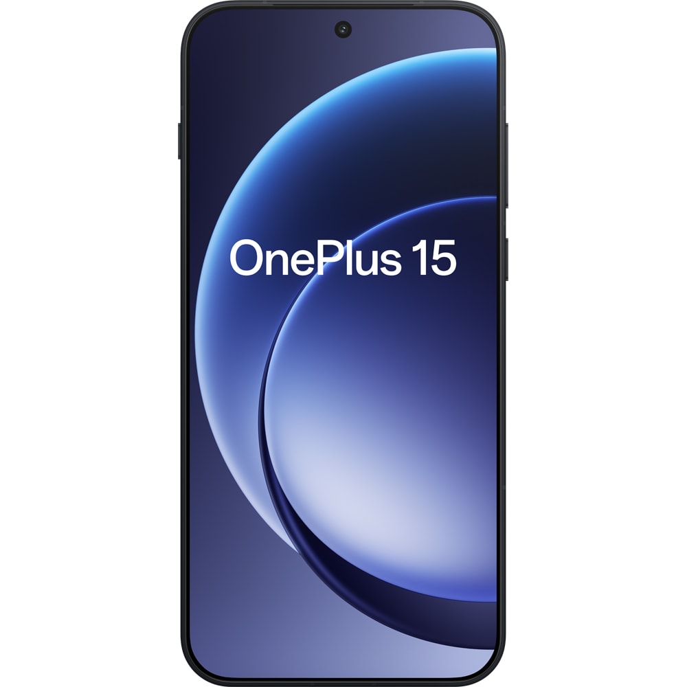 Telefon ONEPLUS 15 5G, 512GB, 16GB RAM, Dual SIM, Infinite Black