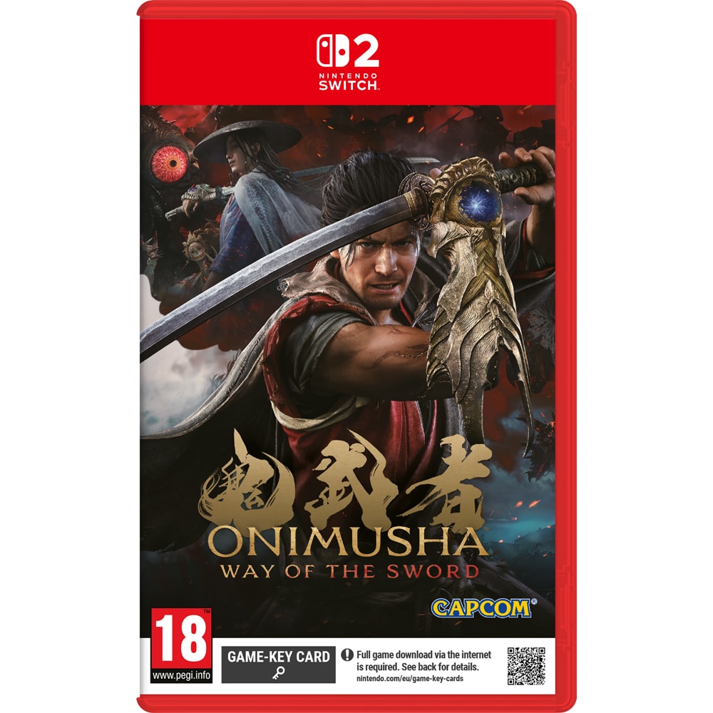Joc Onimusha Way Of The Sword Nintendo Switch 2