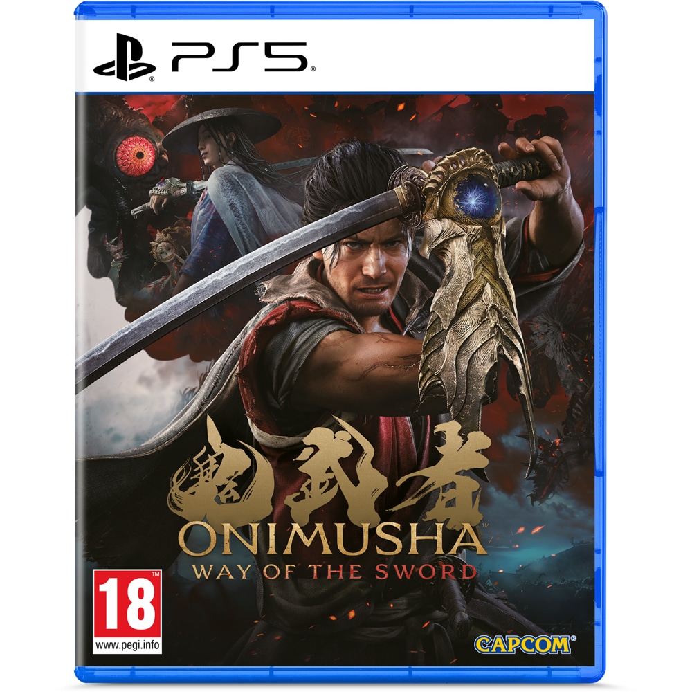Joc Onimusha Way Of The Sword PS5