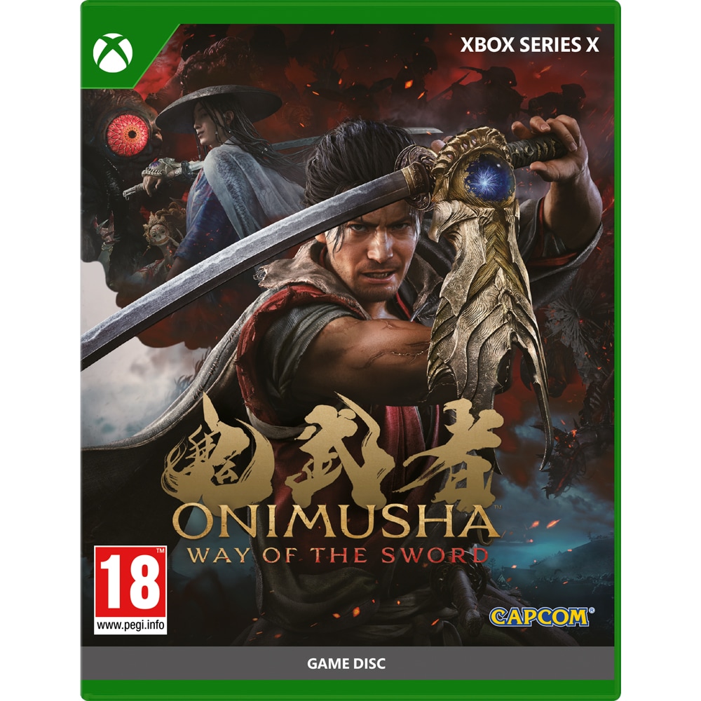Joc Onimusha Way Of The Sword Xbox Series X
