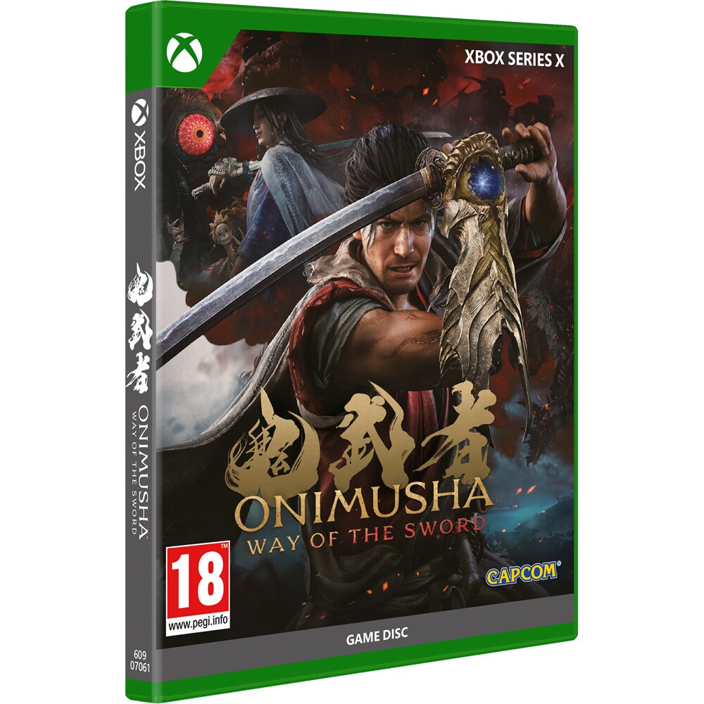 Joc Onimusha Way Of The Sword Xbox Series X