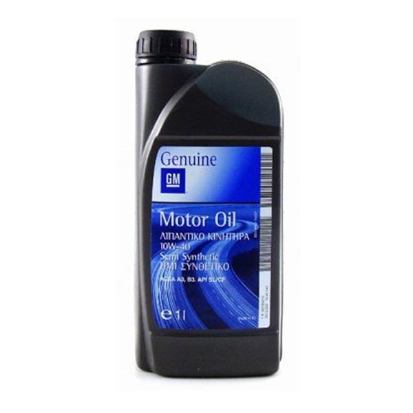 Ulei motor GM Long Life (Eco) OP1942000, 10W40, 1l