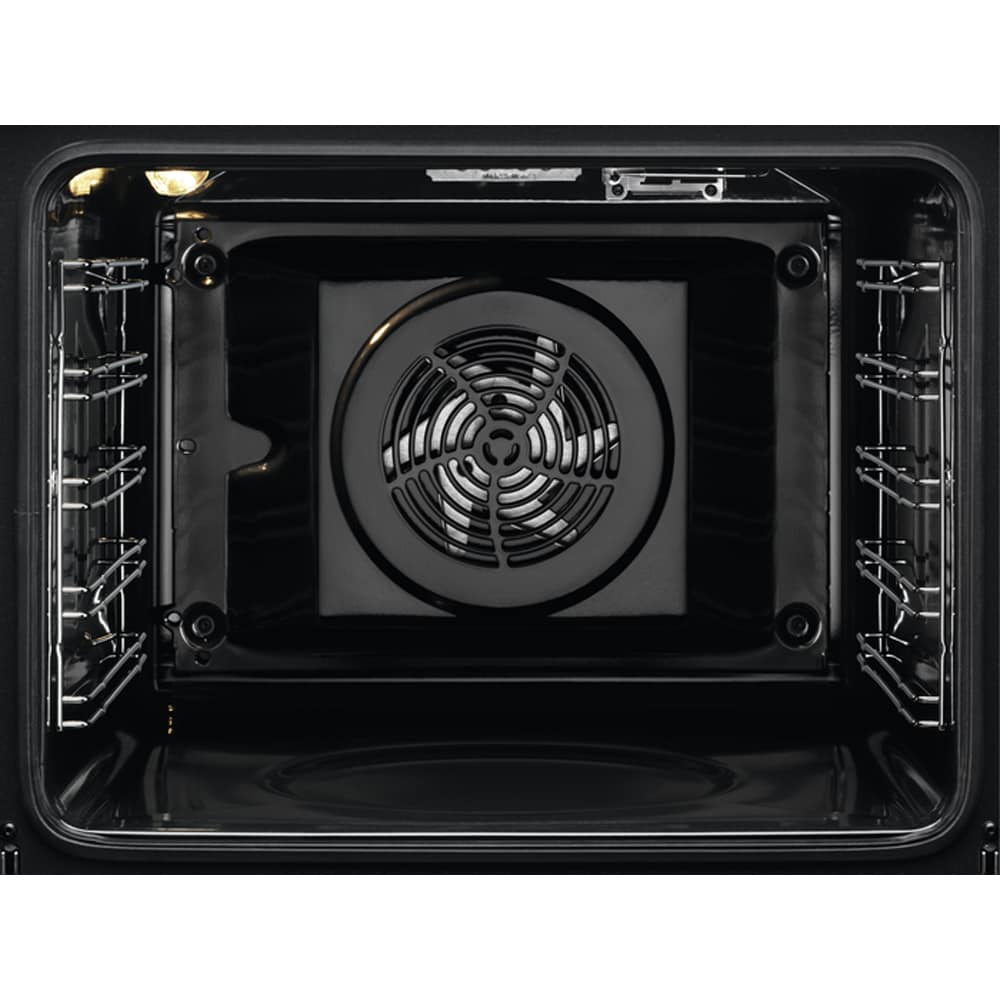 Cuptor incorporabil ELECTROLUX SurroundCook OPEB2520R, Electric, 72 l, Clasa A, negru