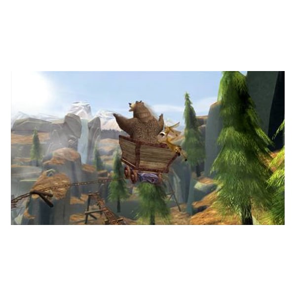 Nazdravanii din padure - Speriosul speriosilor Blu-ray