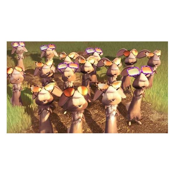 Nazdravanii din padure - Speriosul speriosilor Blu-ray