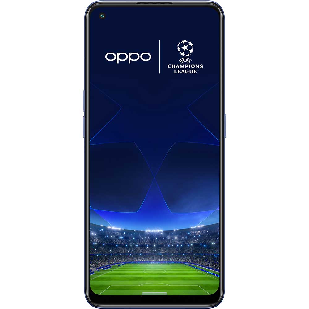 Telefon OPPO Reno7 5G, 256GB, 8GB RAM, Dual SIM, Startrails Blue