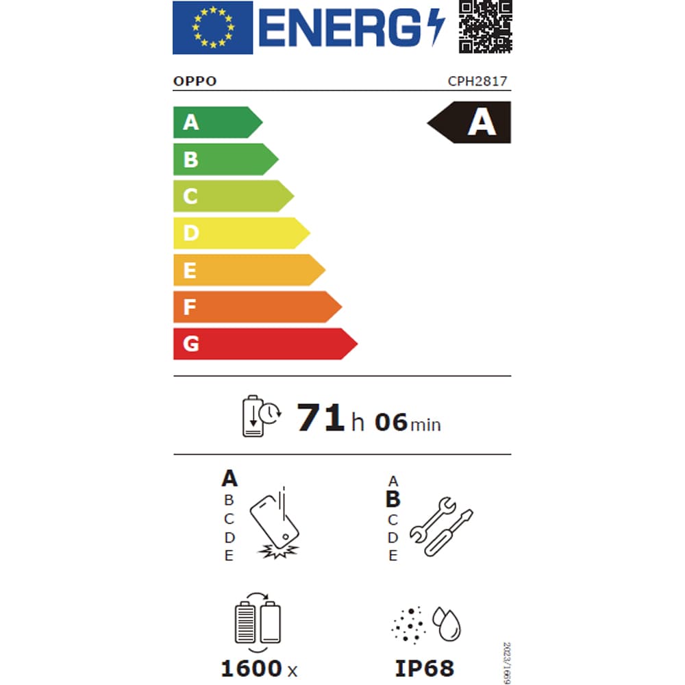 Telefon OPPO A6 4G, 256GB, 6GB RAM, Dual SIM, Aurora Gold