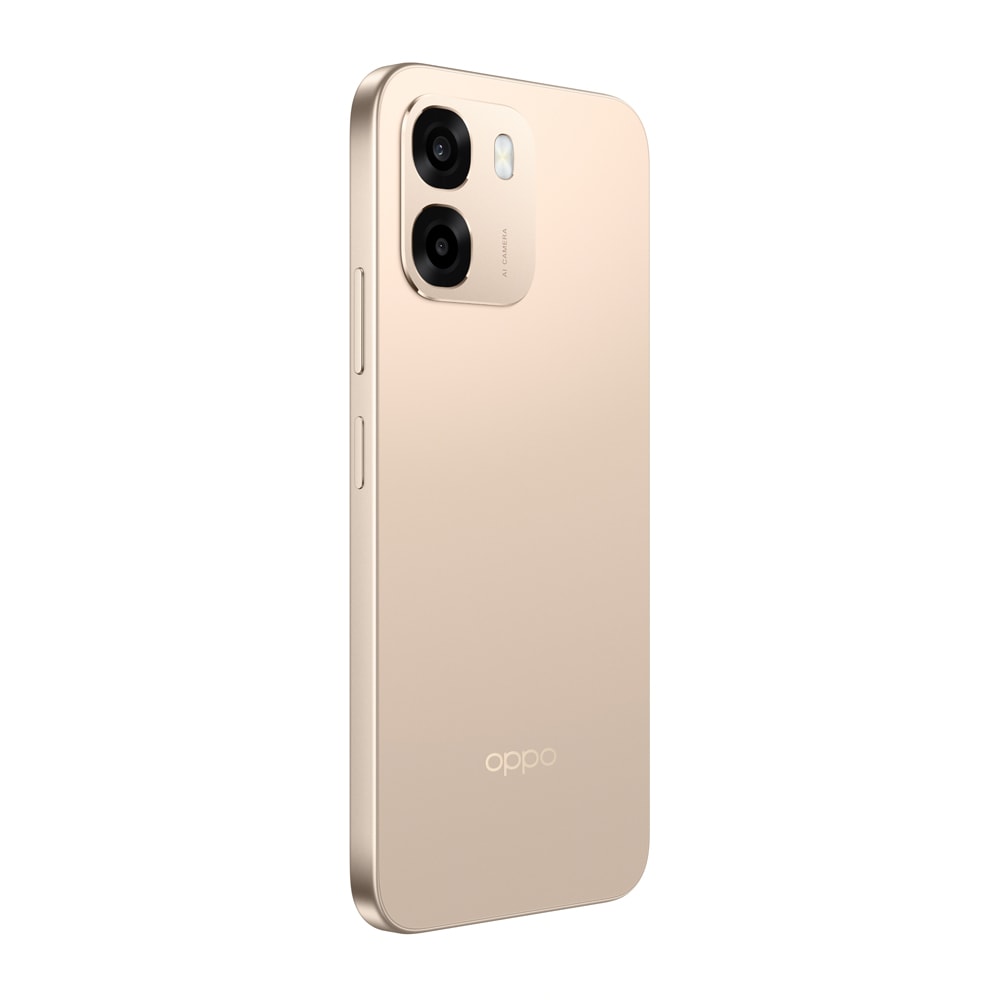 Telefon OPPO A6 4G, 256GB, 6GB RAM, Dual SIM, Aurora Gold