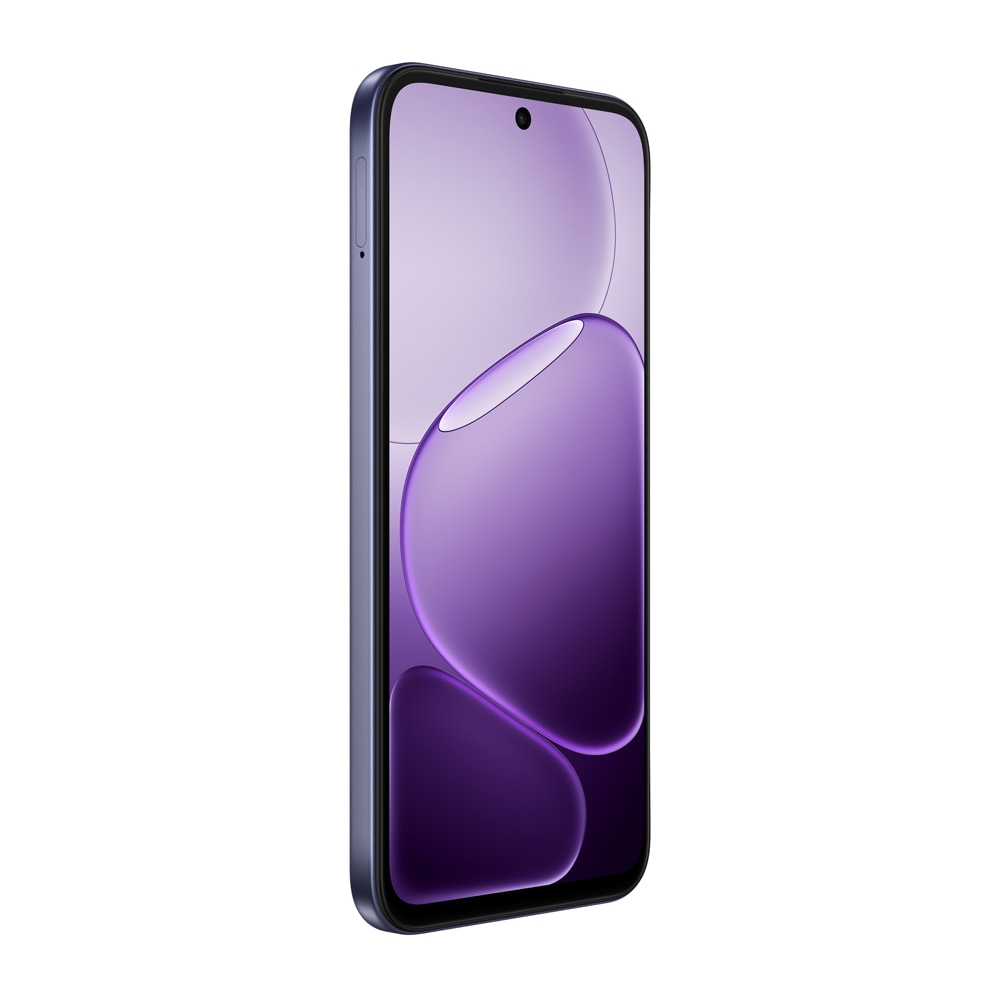 Telefon OPPO A6x 5G, 256GB, 6GB RAM, Dual SIM, Black Purple