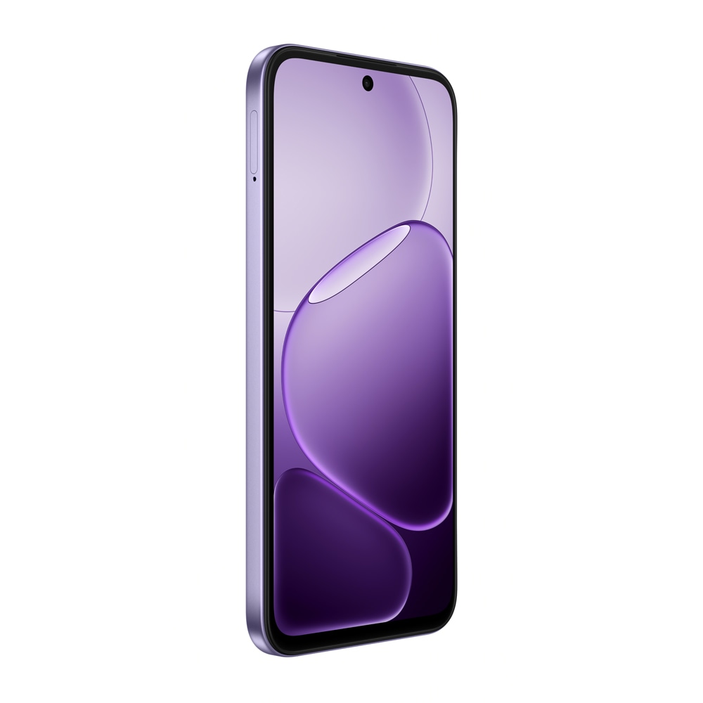 Telefon OPPO A6x 5G, 256GB, 6GB RAM, Dual SIM, Violet Purple