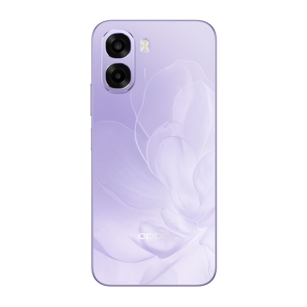 Telefon OPPO A6x 5G, 256GB, 6GB RAM, Dual SIM, Violet Purple