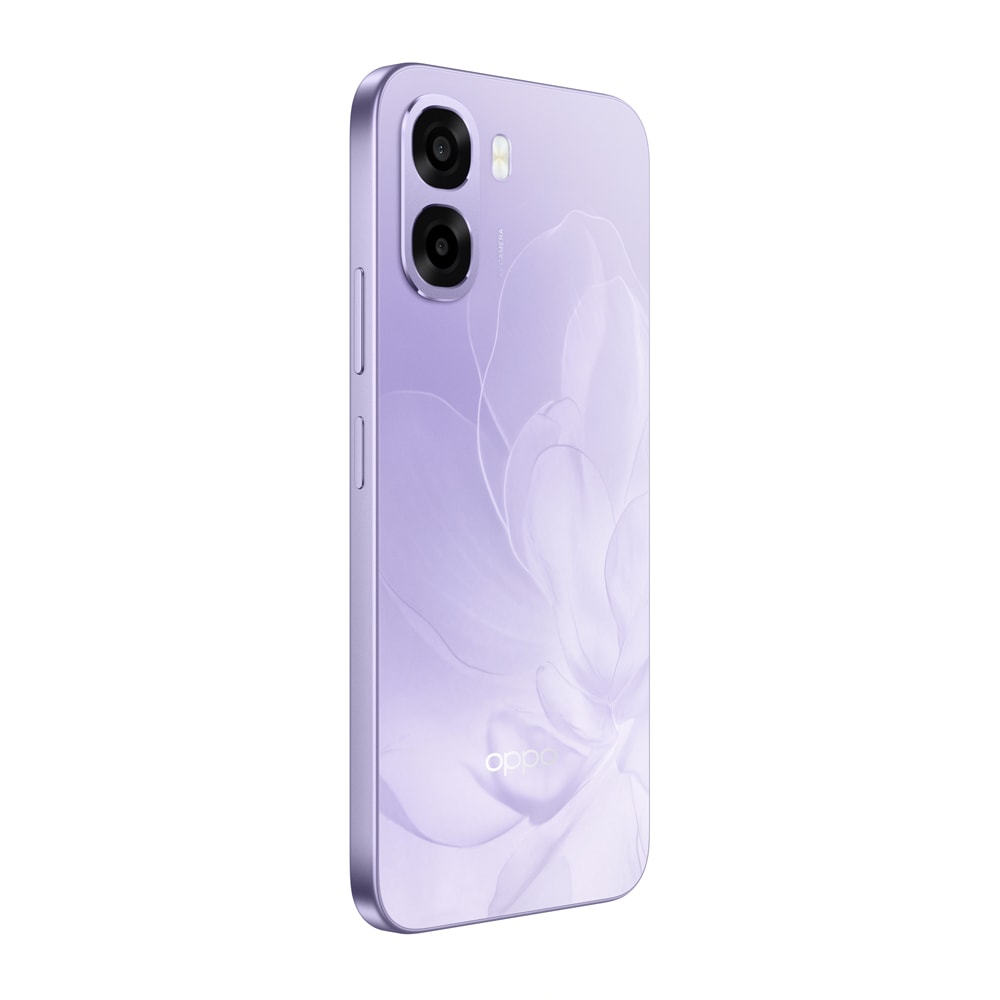 Telefon OPPO A6x 5G, 256GB, 6GB RAM, Dual SIM, Violet Purple