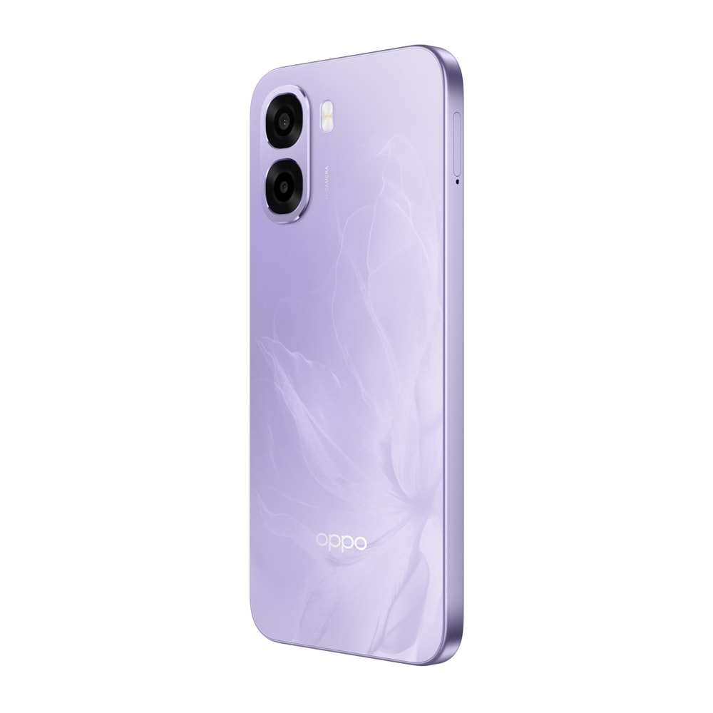 Telefon OPPO A6x 5G, 256GB, 6GB RAM, Dual SIM, Violet Purple