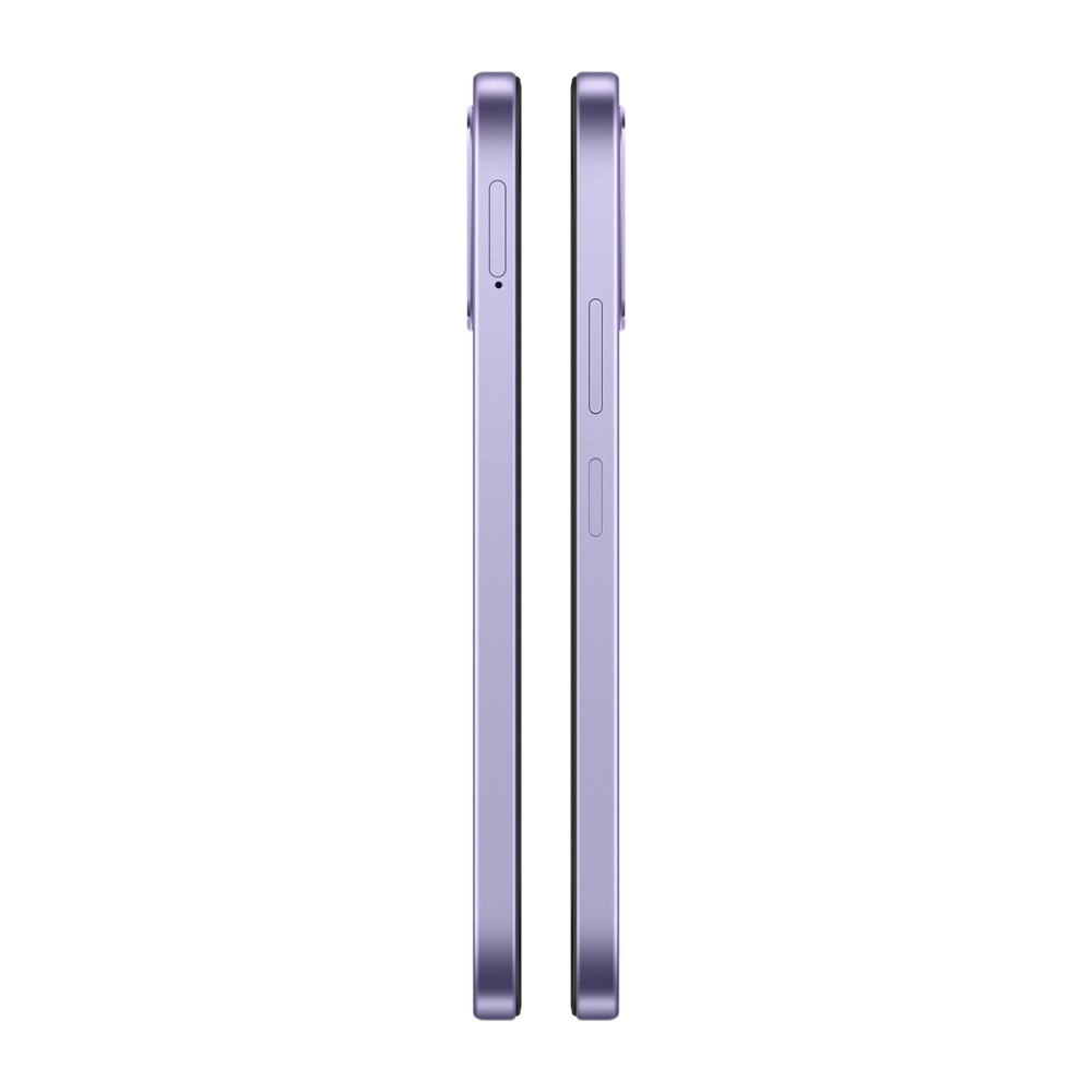 Telefon OPPO A6x 5G, 256GB, 6GB RAM, Dual SIM, Violet Purple