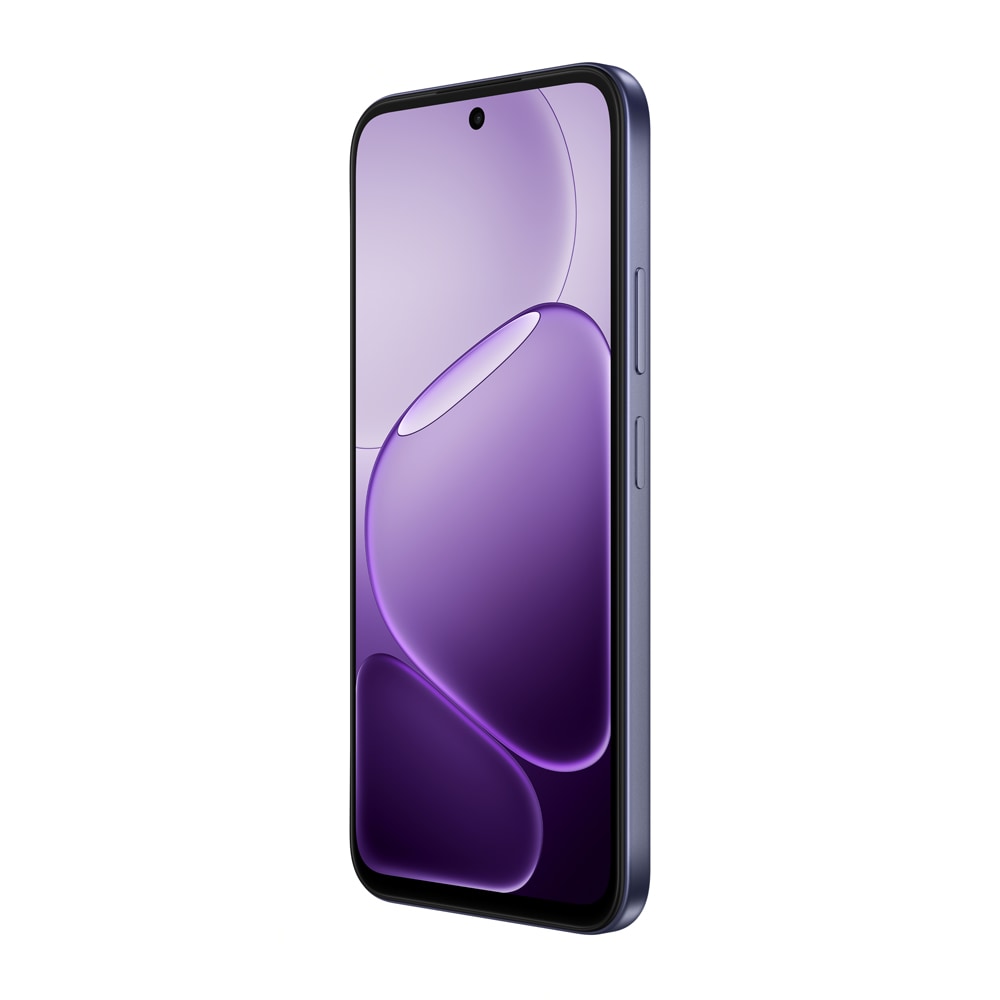 Telefon OPPO A6x, 128GB, 4GB RAM, Dual SIM, Black Purple