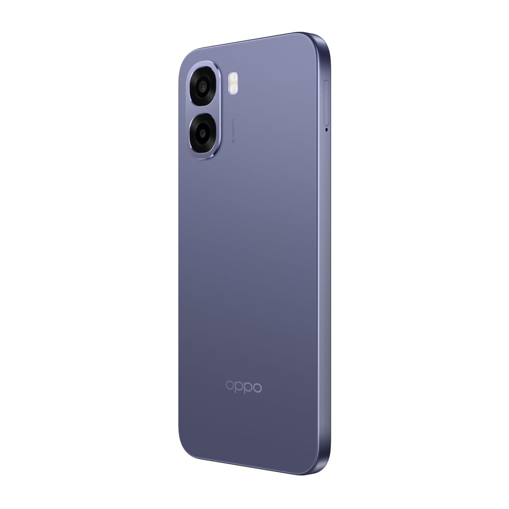Telefon OPPO A6x, 128GB, 4GB RAM, Dual SIM, Black Purple