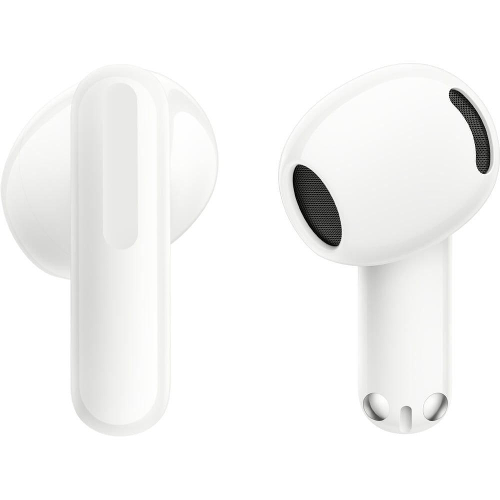 Casti OPPO Enco Air5s, True Wireless, Bluetooth, In-Ear, Microfon, Noise Cancelling, Lunar White