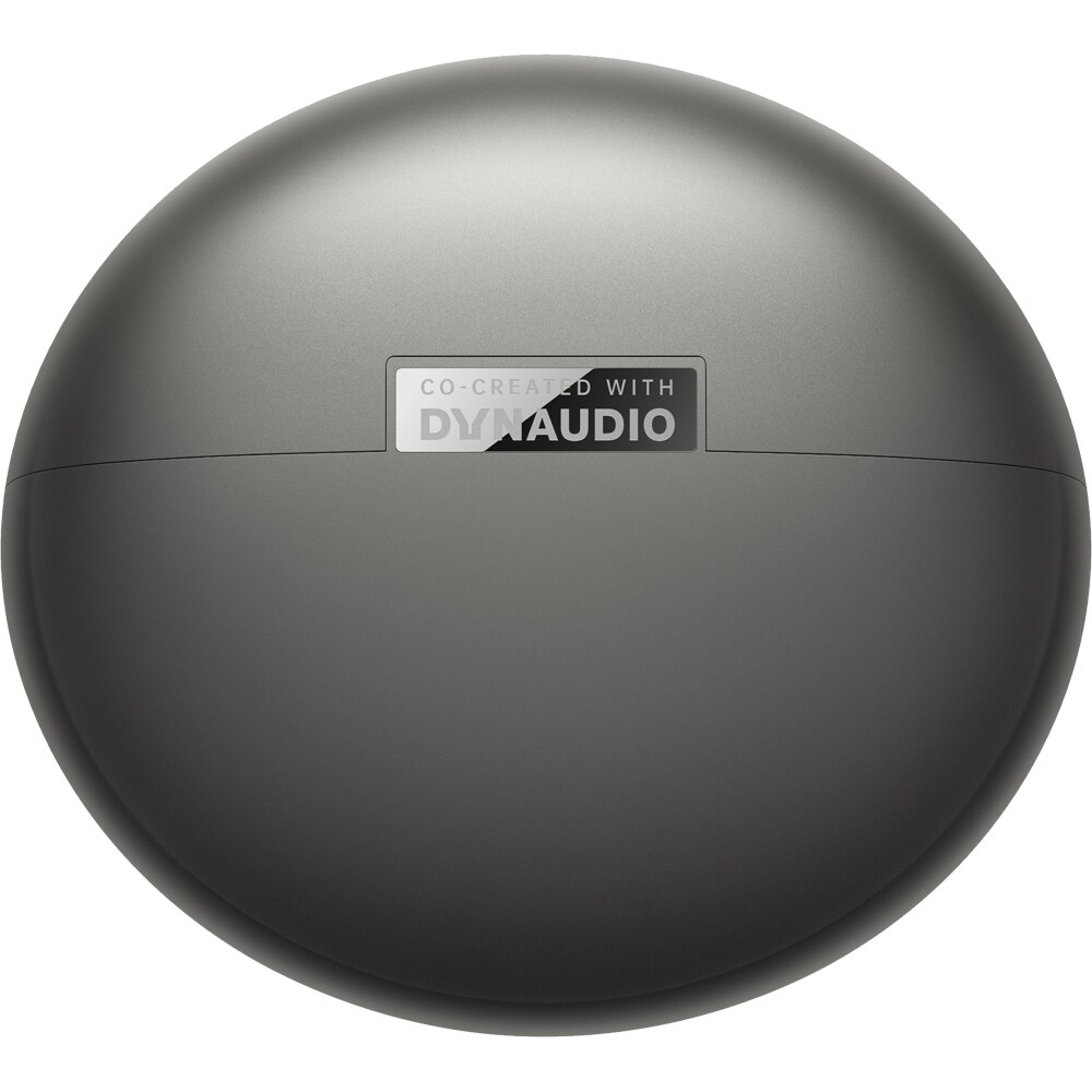 Casti OPPO Enco Clip 2, True Wireless, Bluetooth, Open-Ear, Microfon, Slate Grey